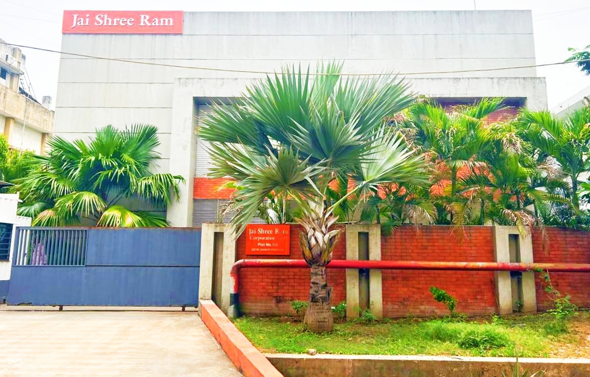 JaiShreeRam manufacturing facility